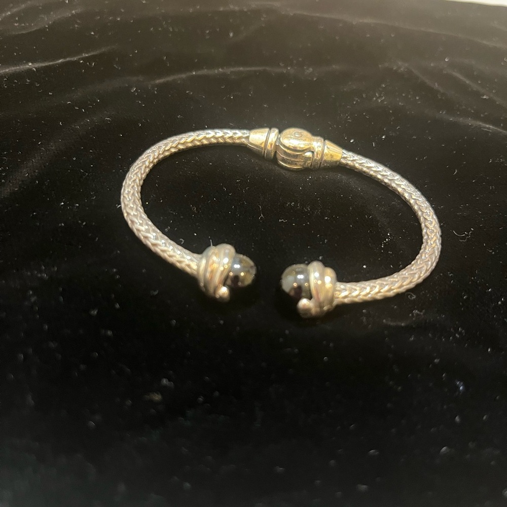 Brighton Silver Women's Bracelet